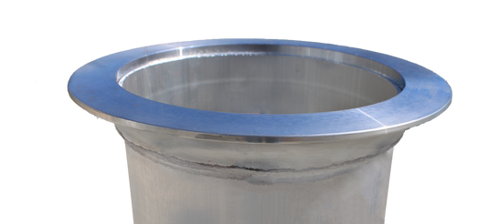 Aluminum Tube Extension with 8