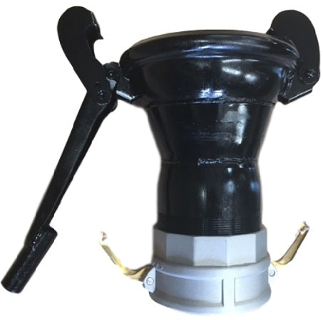 Vac Truck Parts, Hi-Vac AquaTech Style Reducer