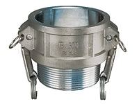 CamLock Stainless Steel Part B