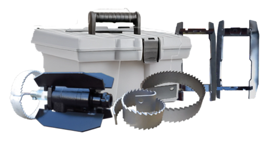 main line hydraulic root cutter sewer cleaning nozzle buster american sewer parts