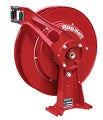 Vacuum truck hose reel Reel Craft; Hose Reel Spring Driven 7800 OMP, fits vactor vacuum trucks fs depot, hydro excavation trucks