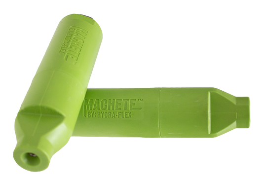 hydra-Flex Machete hydro excavation nozzle