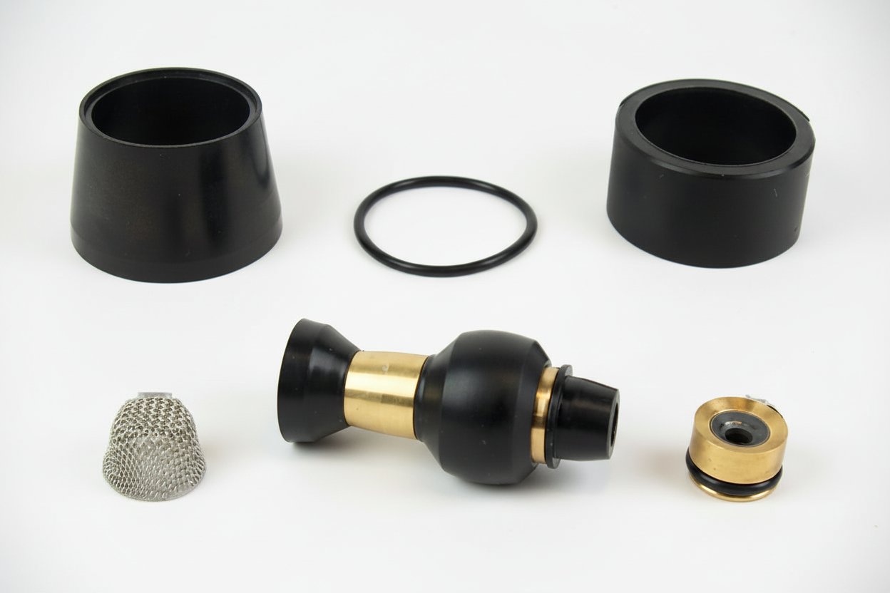 Hydro Vac Parts, Hydra-Flex Ripsaw Nozzle Repair Kit – EPASales