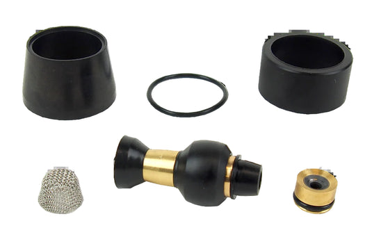 Hydra-Flex Ripsaw Repair Kit works with both the standard and the Heavy Duty Ripsaw nozzles. Free Shipping.