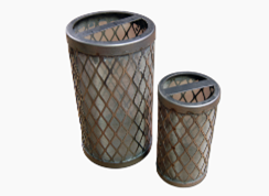 vactor parts vacuum truck screen filter