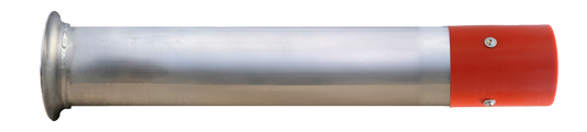 Aluminum Tube with 6