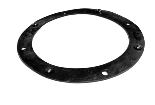 Vacuum Truck Flat Flange Gasket, w/ Nubs