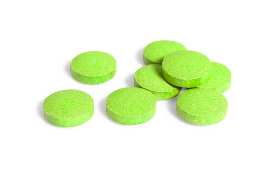 Fluorescent Dye Tablets