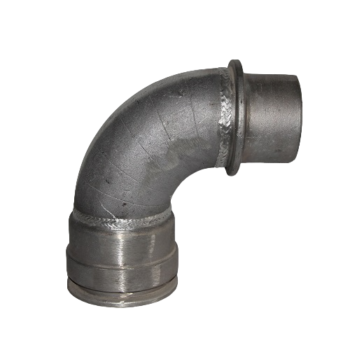 Aluminum Elbow with Ringlock Fittings