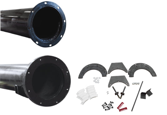 Vactor Inner Tube and Outer Tube Kit