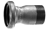 bauer hose fitting type b female socket