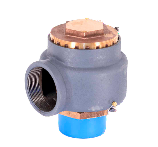 Vacuum Truck Parts, Kunkle Vacuum Relief Valve