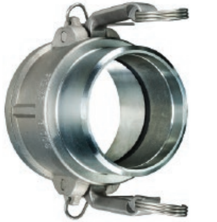 CamLock Stainless Steel 316 Part B Weld On++