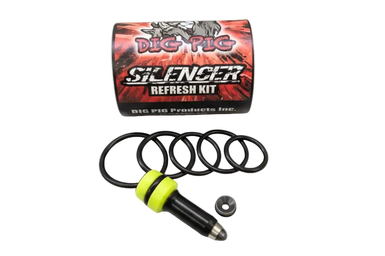 Dig Pig Silencer Refresh Kit, Hydrovac Truck Parts – EPASales
