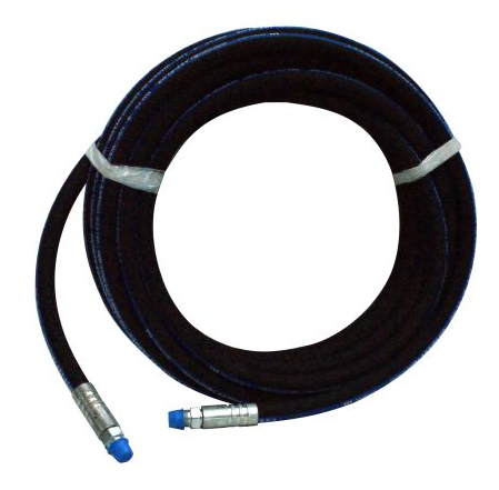Rubber WaterBlast Hose
