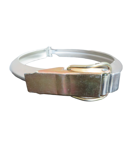 vactor truck wizzy wig clamp