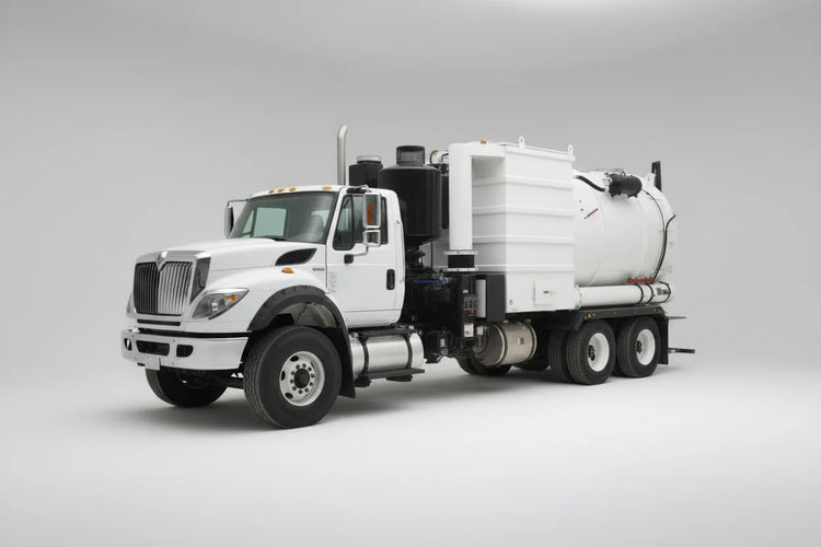 used guzzler vacuum truck parts
