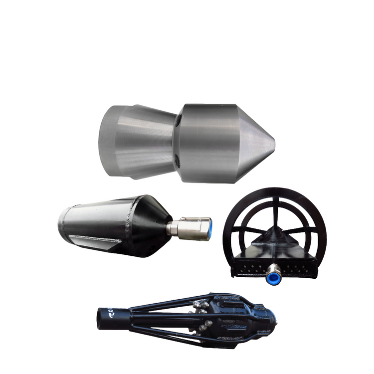 Evolution Nozzles