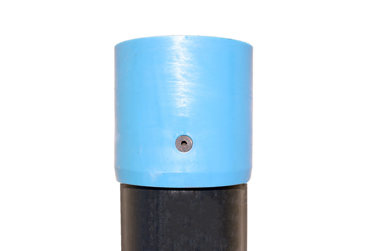 HDPE Vacuum Truck Hydro Excavation Suction Tube 