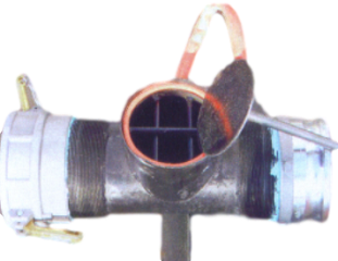 Camlock Safety T/ Relief Valves