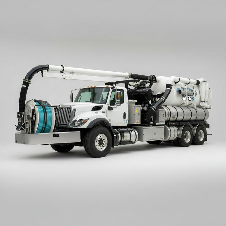 usde vactor truck