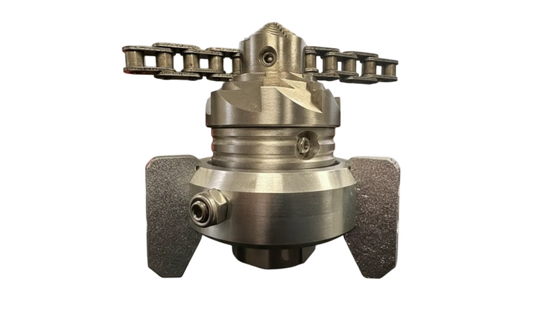 Load image into Gallery viewer, 3/4" Chain Cutter Nozzle
