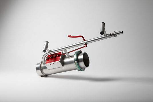 Safety Shutter Vacuum Nozzle