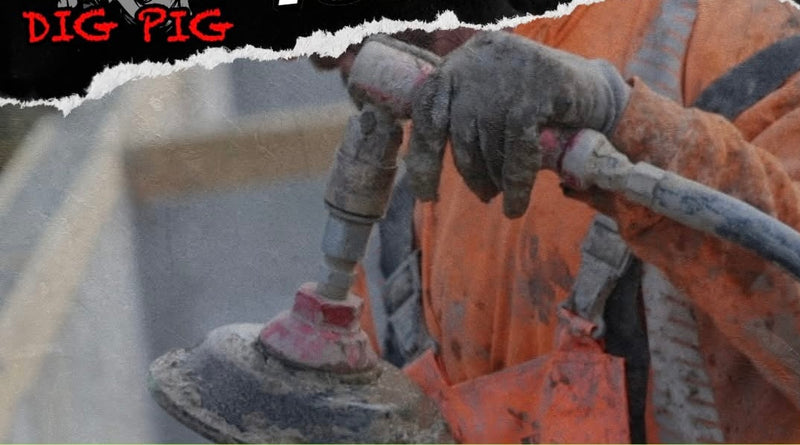 Load image into Gallery viewer, hydrovac parts dig pig armor guard terry rawn hydroexcavation
