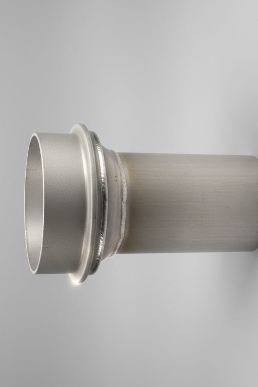 Aluminum Tube with 8