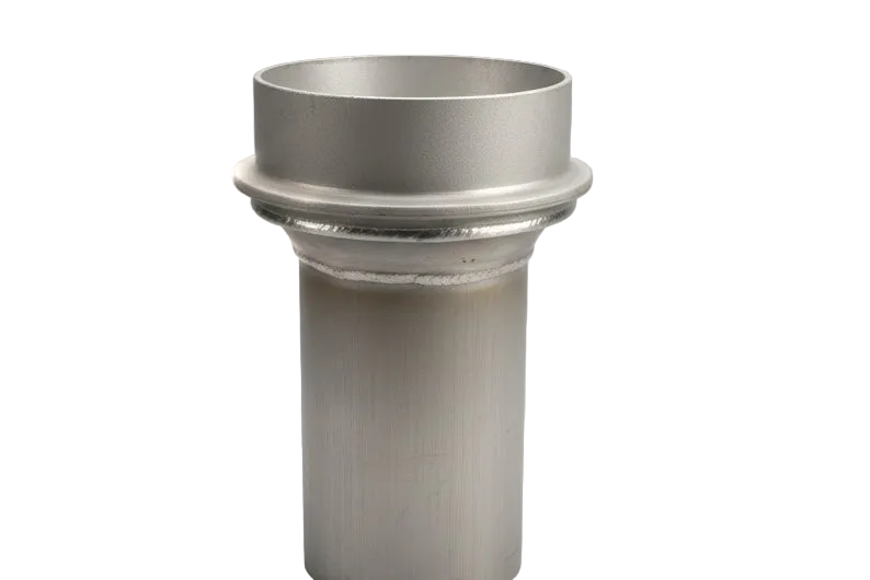 Load image into Gallery viewer, Aluminum Tube with 8" Male Ringlock * 6" HydroVac Cuff (AMY)
