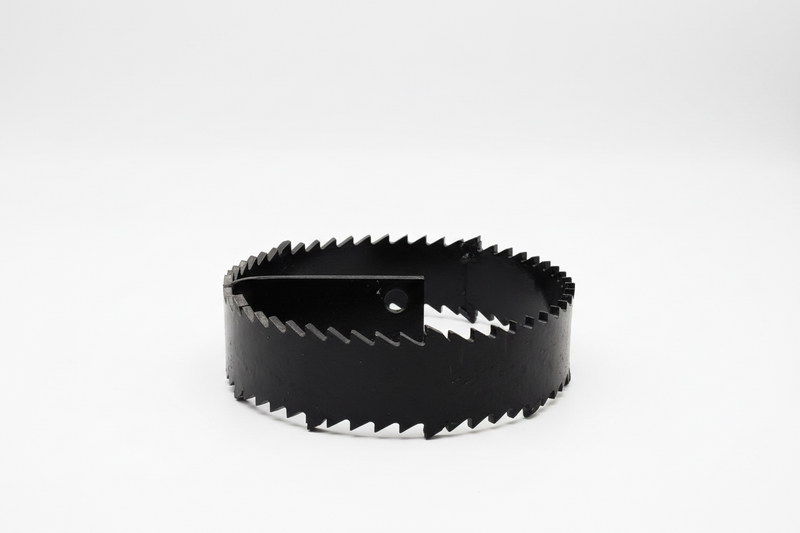 Load image into Gallery viewer, hydraulic root cutter carbide tipped blades
