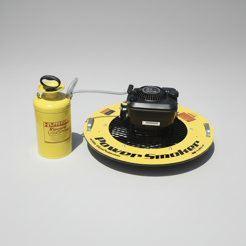 Load image into Gallery viewer, Hurco Ripcord Smoker
