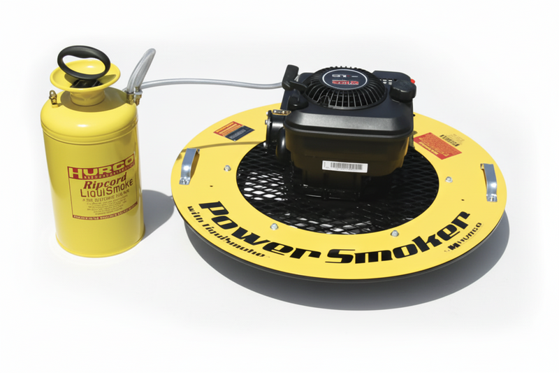 Load image into Gallery viewer, Hurco Ripcord Smoker
