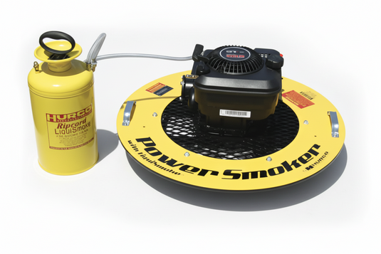 Hurco Ripcord Smoker