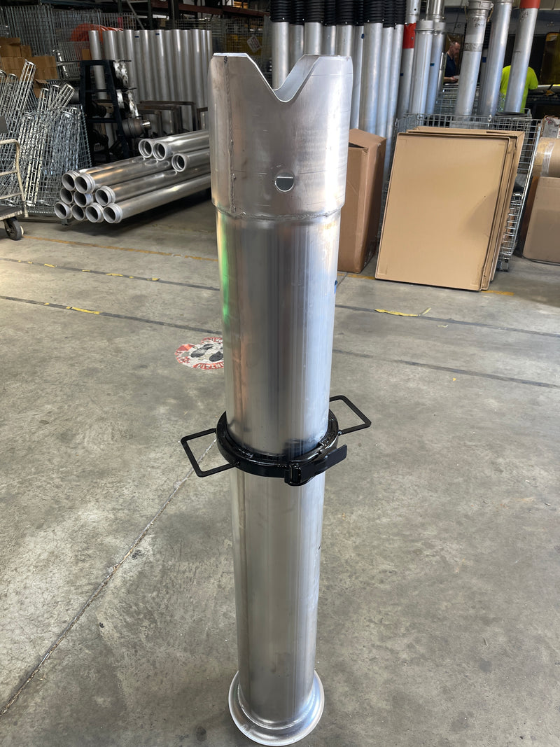 Load image into Gallery viewer, Tube Handle Clamp (TC)
