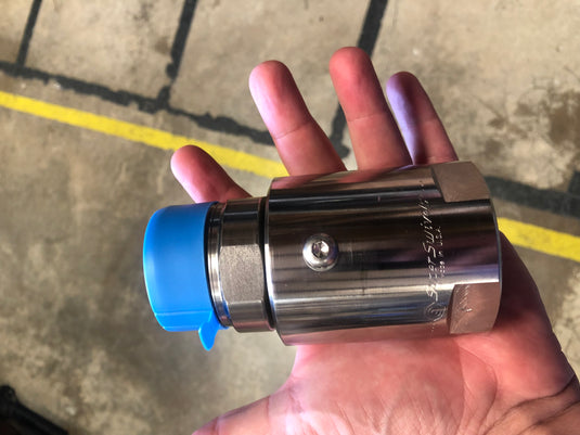 super swivel for sewer equipment jetting nozzle jet vac