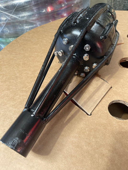 1" Big Bertha