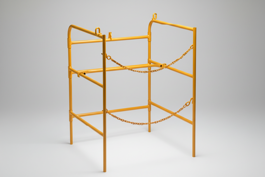 Allegro Manhole Guard Rail 9401