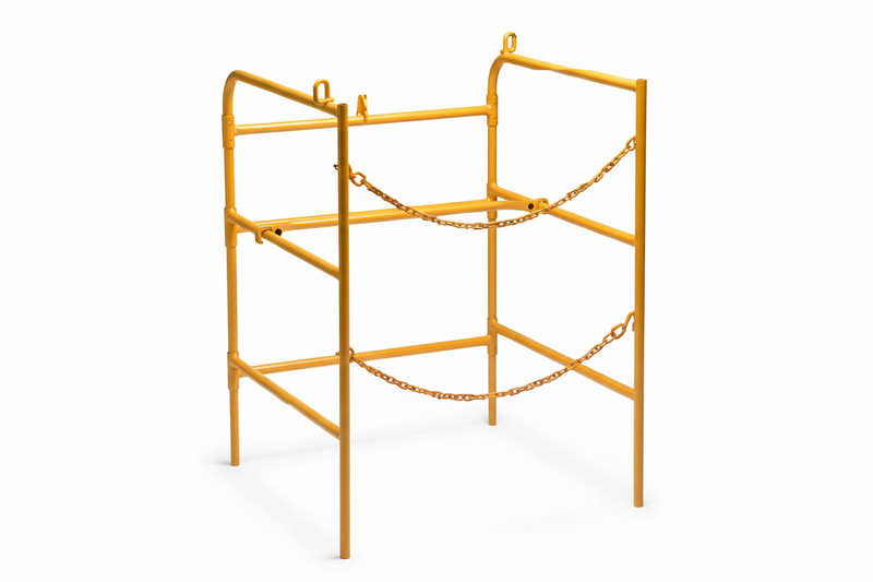 Load image into Gallery viewer, Allegro Manhole Guard Rail 9401
