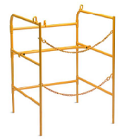 Load image into Gallery viewer, Allegro Manhole Guard Rail 9401
