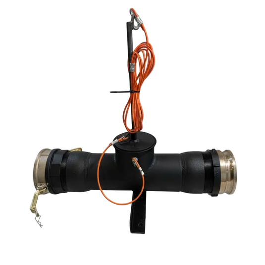 Camlock Safety-T / Relief Valves