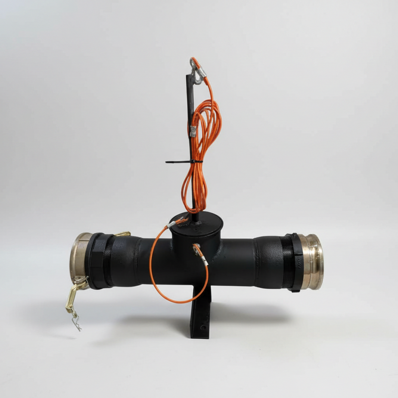 Load image into Gallery viewer, Camlock Safety-T / Relief Valves
