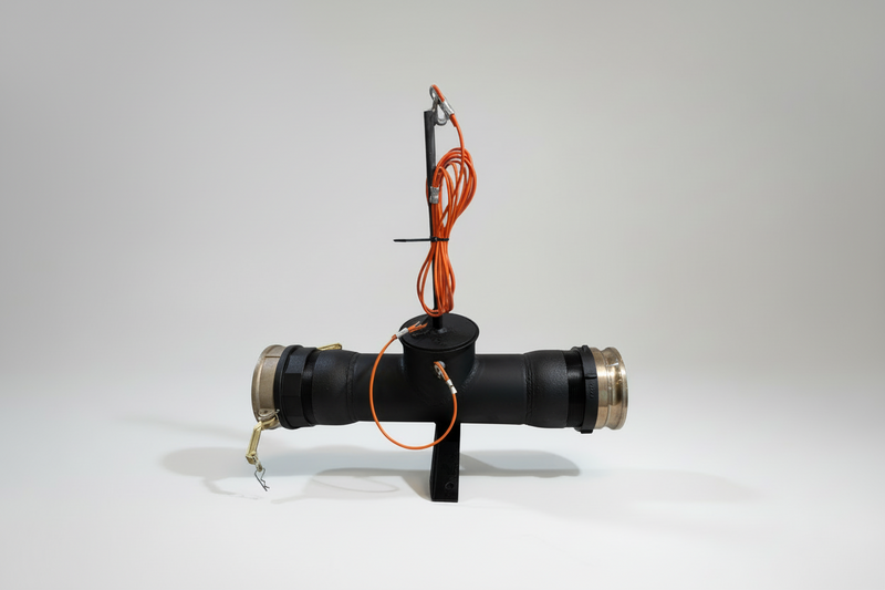 Load image into Gallery viewer, Camlock Safety-T / Relief Valves

