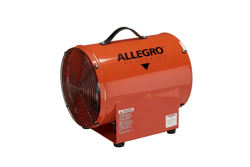 Load image into Gallery viewer, Allegro 12" Axial Blower 9509
