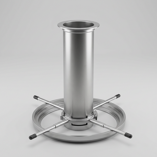 Deep Manhole Tube Holder (TH)