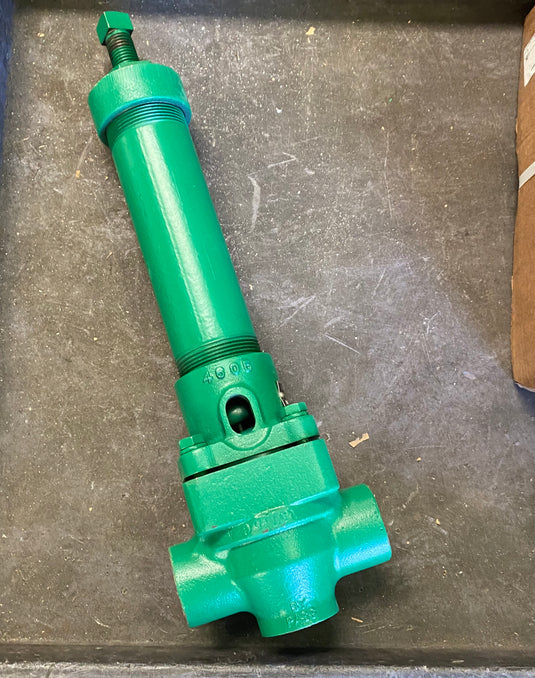 Jetter Vacuum Truck Regulator EPASales