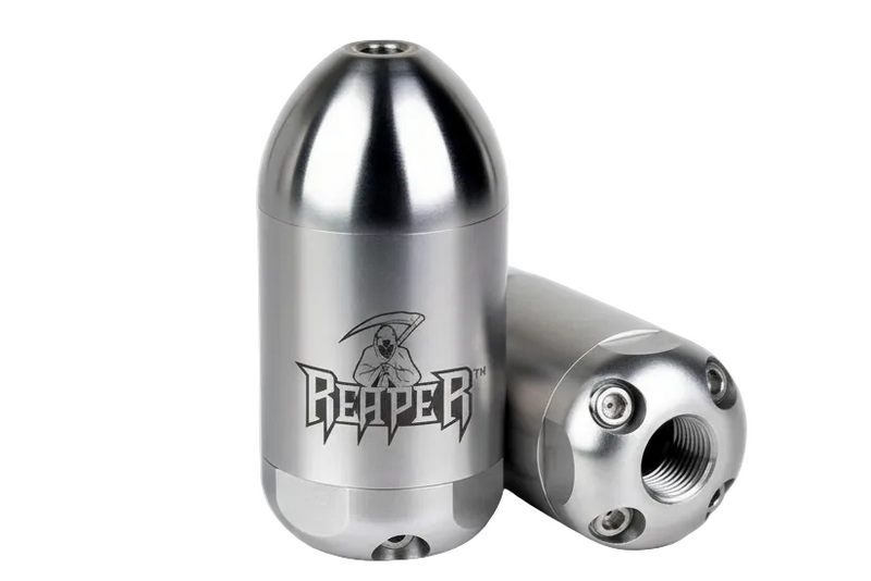 Load image into Gallery viewer, 3/8" Hydra-Flex Reaper Sewer Jetting Nozzle  **FREE SHIPPING**
