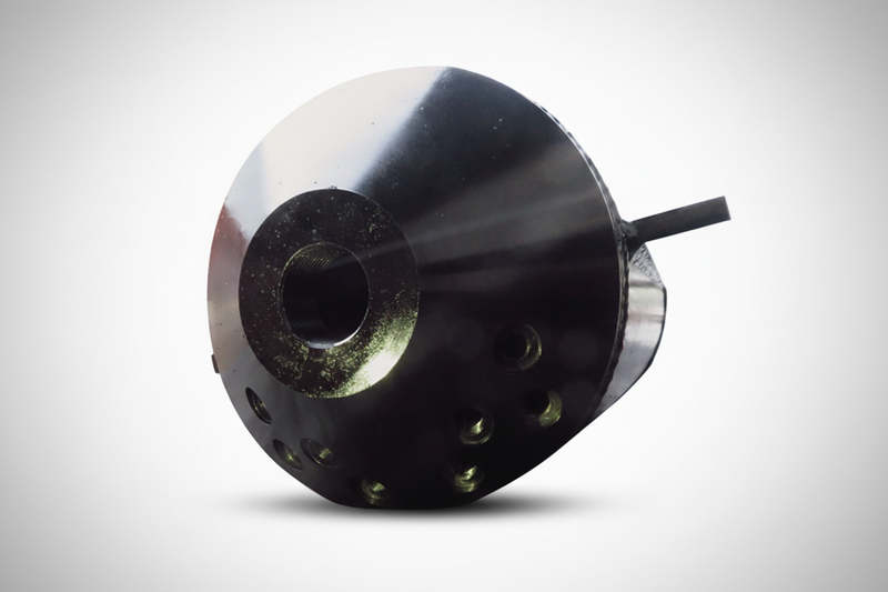 Load image into Gallery viewer, 8-Jet Finned Fantail
