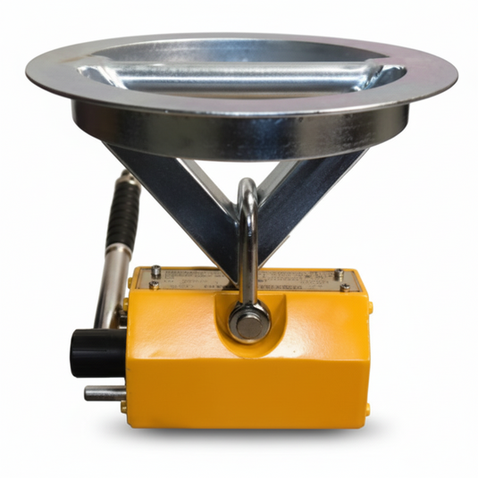 Magnetic Boom Lifter