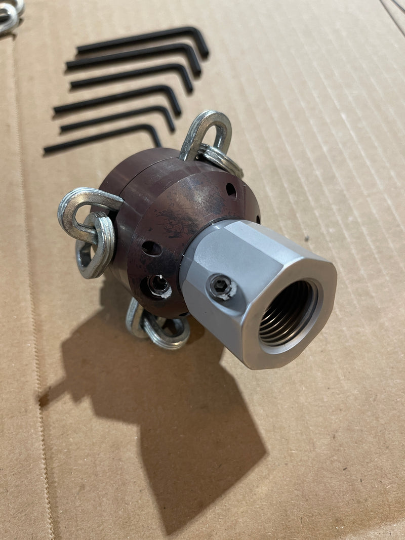 Load image into Gallery viewer, 1" Root Rat Kit
